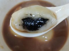 黑芝麻汤圆-罗子龙罗家桂花汤圆(曹都巷店)
