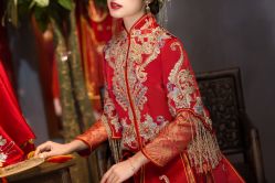 -拉瑞娜LaReine婚纱礼服高级定制