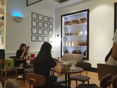 大堂-星巴克臻选(广州沙面店)