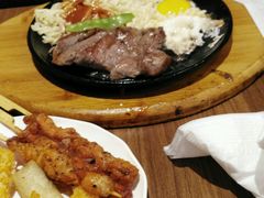 -快乐爱斯米牛排自助(太原街万达店)