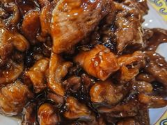 -聚德华天烤肉季·宴会厅(什刹海总店)