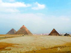 -吉萨金字塔群