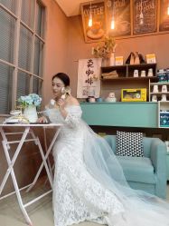 -博雅婚纱摄影(天富家园店)