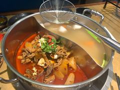 -左庭右院鲜牛肉火锅(南通CBD大有境店)