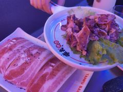 -碳夫·东北炭火烤肉(太平店)