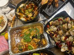 -刘成杰锦州烧烤(南河路店)