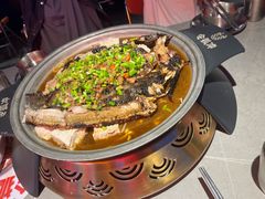 -令狐冲·炭烤活鱼(宝龙店)