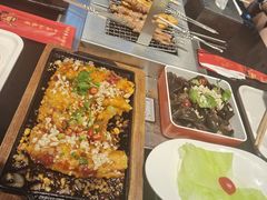 -橦橦小马扎烧烤 (传媒大学店)