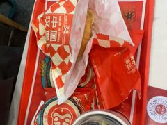 -塔斯汀·中国汉堡(蓝润置地广场店)