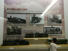 -中国铁道博物馆(正阳门馆)