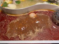 -潮汕三宝鲜牛肉火锅