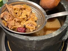 -蘑界·野生菌火锅(深业上城店)