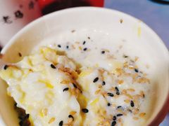 -清真老马家国华牛奶鸡蛋醪糟(正宁路店)