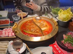 -熊喵来了火锅(太原里第2分店)