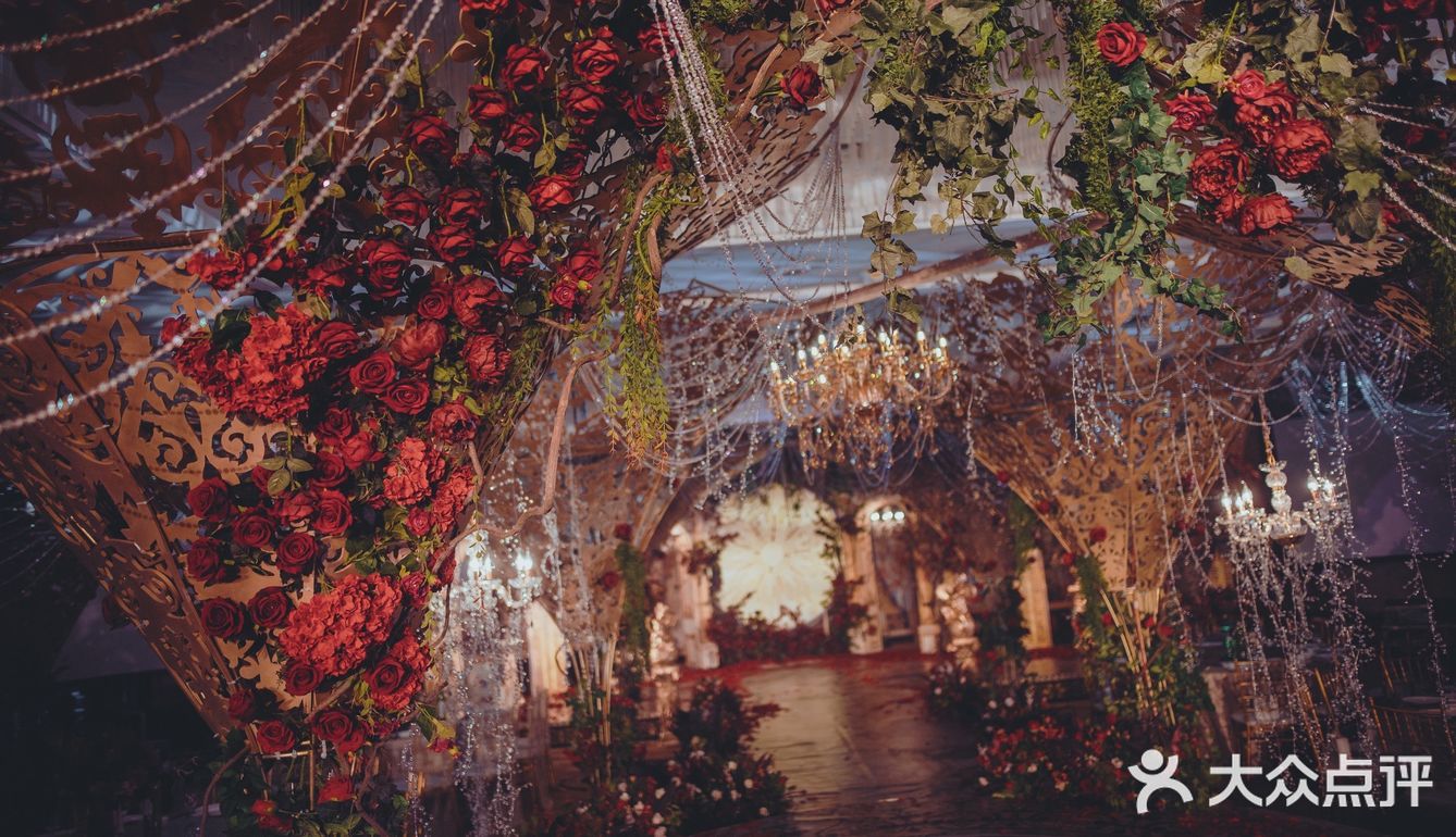 苏州 诺丁山婚礼企划