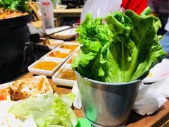 -么肆烤肉·中式自助·烤肉大排档(街道口季佳PAI店)
