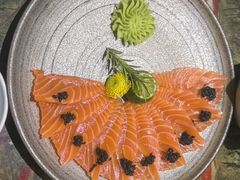 -炙柒Sekinana·精致料理 烧鸟·铁板烧(海上世界店)
