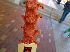 -黑色经典臭豆腐·湖南特产(步行街店)