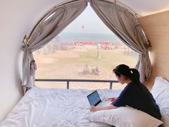 -六鳌翡翠湾滨海度假景区