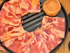 -九田家黑牛烤肉料理(衡百国际店)