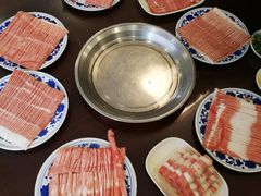 -洪运轩饭庄(北纬路店)