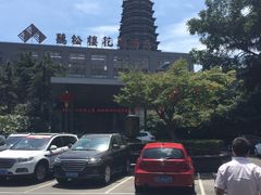 -听松楼·花园酒店·自助餐厅(红梅公园店)