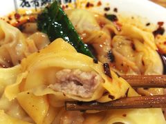 红油抄手-花市豌杂面(民生路店)