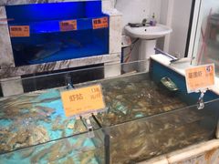 -潮粤香海鲜酒楼(沙湖店)