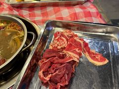 -金鼎雪山牦牛杂火锅(理县总店)