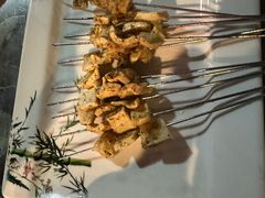 -清真磊磊烧烤老店(饮虎池街34号店)