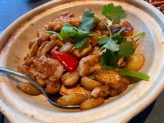 黑松露焗竹林鸡-拾宴(汇智国际商业中心店)