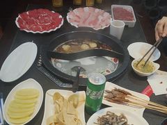 -陈府大宅门成都火锅·手切鲜肉(太原街店)