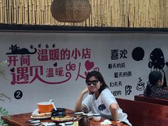 大堂-云隐小厨·传统大理美食(复兴路店)