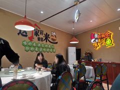 大堂-新概念来凤鱼(璧山店)