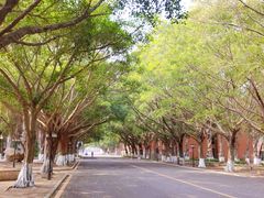 -广东外语外贸大学(白云山校区)