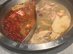 -如在蜀毛肚火锅(五象万象汇店)