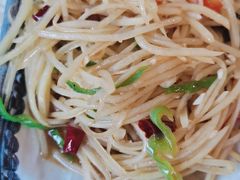 炒土豆丝-维吾尔餐厅(宜山路店)