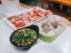 -老北京涮羊肉(航东路店)