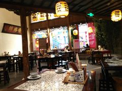 大堂-南京大牌档(凯德大峡谷店)
