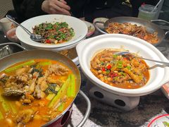 -新白鹿餐厅(松江开元地中海店)