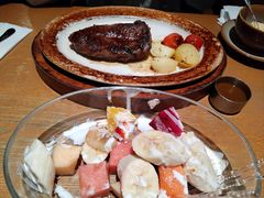 -绿茵小镇中西餐厅(五岭店)