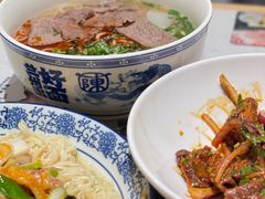 -陳香貴·兰州牛肉面(东方宝泰店)