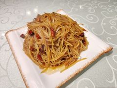 酸辣土豆丝-津菜宋记老房子(平山道店)