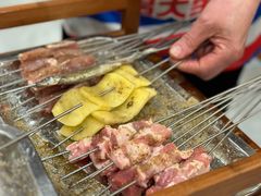 -小寒羊烧烤(凯瑞时代大厦店)