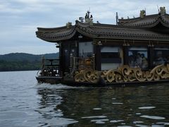 -西湖游船