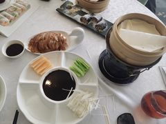 -海湾壹品·粤菜·早茶·烤鸭(拱北店)