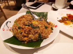 菌香炒饭-若蘭慈·无国界素食料理(欢乐海岸店)