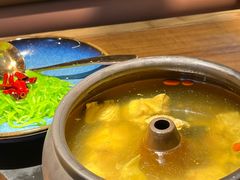 -云海肴·汽锅鸡·云南菜(天津国金汇店)