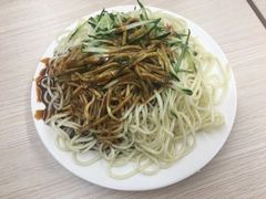 麻酱凉面-华天新川面馆(缸瓦市店)