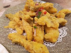 椒盐龙头烤-绍兴饭店(大宁店)